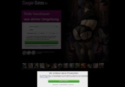 Cougar-Dates
